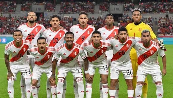 La Selección Peruana trepó dos ubicaciones en el ranking FIFA. (Foto: Getty Images)