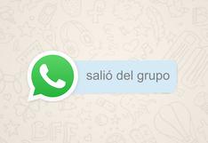 WhatsApp retoca importante elemento de los grupos en la beta de Android
