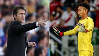 Guillermo Barros Schelotto elogió a Pedro Gallese, ¿llegará a Boca Juniors?