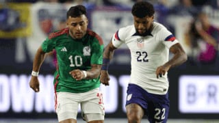 México vs. Estados Unidos (1-1): resumen, goles y video del amistoso de la Concacaf
