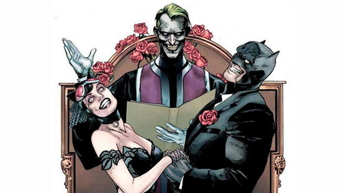 Batman y Catwoman: DC Comics reveló la verdad detrás de la boda del siglo |  Batrimonio | DEPOR-PLAY | DEPOR