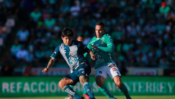 León y Pachuca se vieron las caras en la Jornada 5 del Clausura 2023 de la Liga MX | Foto: Tuzos