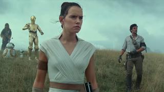 Lanzan el primer póster de "Star Wars: The Rise of Skywalker" y los fans han quedado sorprendidos | FOTOS