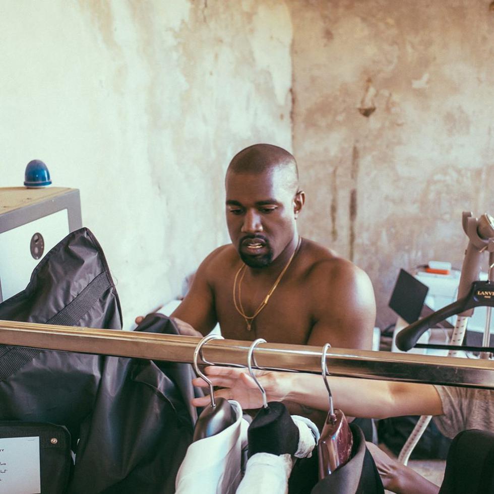 Kim Kardashian recuerda en Instagram su matrimonio con Kanye West. (Fotos: Instagram)