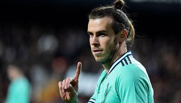 Gareth Bale llegó al Real Madrid en la temporada 2013-14. (Foto: AFP)