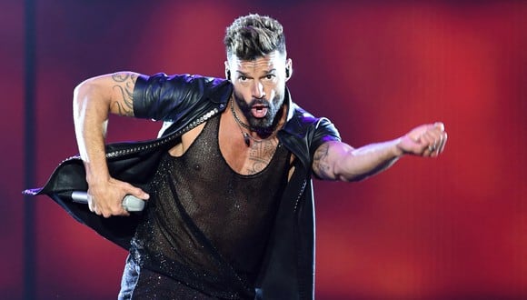 El hermano de Ricky Martin reveló que fue su sobrino quien acusó al cantante de violencia doméstica. (Foto: AFP)