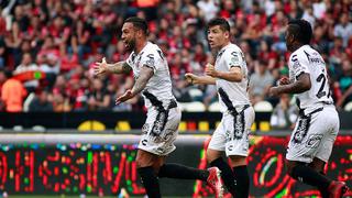 ¡Triunfo de los 'Xolos'! Tijuana derrotó 1-0 a Pachuca por la fecha 10 del Apertura 2018 de Liga MX