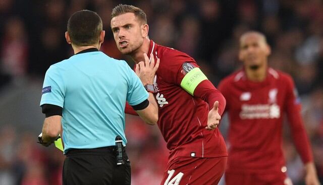 Jordan Henderson - Liverpool