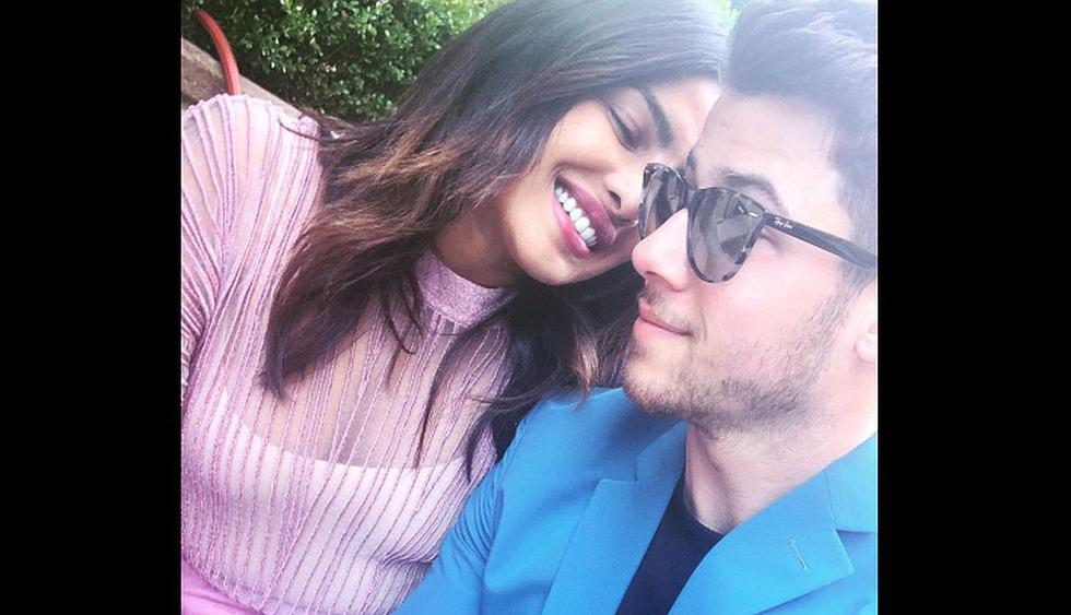 Nick Jonas conmueve a todos con tierno recuerdo al lado de Priyanka Chopra. (Foto: @nickjonas)