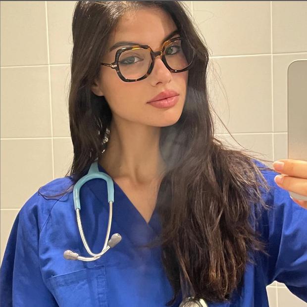 La Miss Mundo España, Paula Pérez, es médico cirujana y activista por la salud mental (Foto:  Paula Pérez/Instagram)