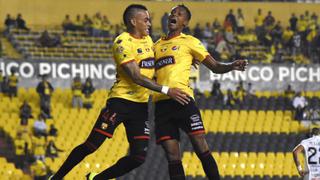 Barcelona SC goleó 4-0 a América de Quito en el Monumental por Liga Pro de Ecuador