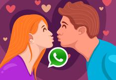 WhatsApp: cuáles son las mejores frases por el Día Internacional del Beso para tus estados