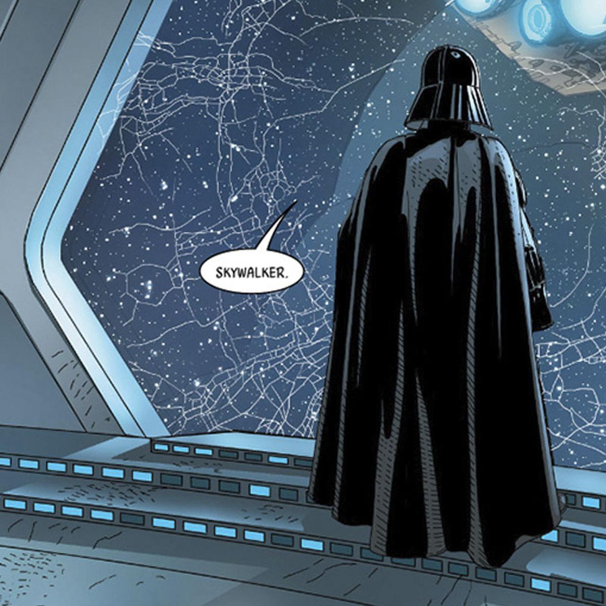 he equivocado Edad adulta Audaz Star Wars: así Darth Vader descubrió que su hijo Luke Skywalker estaba vivo  | Comics | Lucasfilms | DEPOR-PLAY | DEPOR