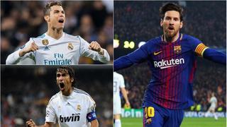 ¿A cuántos goles está Messi de Cristiano? Los máximos anotadores en la historia de Champions League