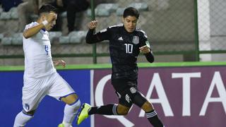 Electrizante final: México cayó en el último suspiro ante Italia por el Mundial Sub 17 en Brasil