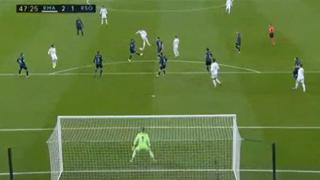 ¡Real Madrid le da vuelta! El gol de Federico Valverde para el 2-1 en el Bernabéu ante Real Sociedad