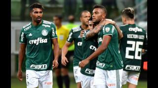 Se comieron al 'Tiburón': Junior le dijo a adiós a la Libertadores tras perder ante Palmeiras