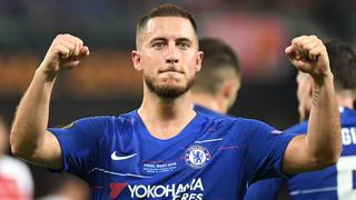 "Es la más grande y difícil decisión en mi carrera": la emotiva carta de despedida de Hazard al Chelsea [FOTOS]