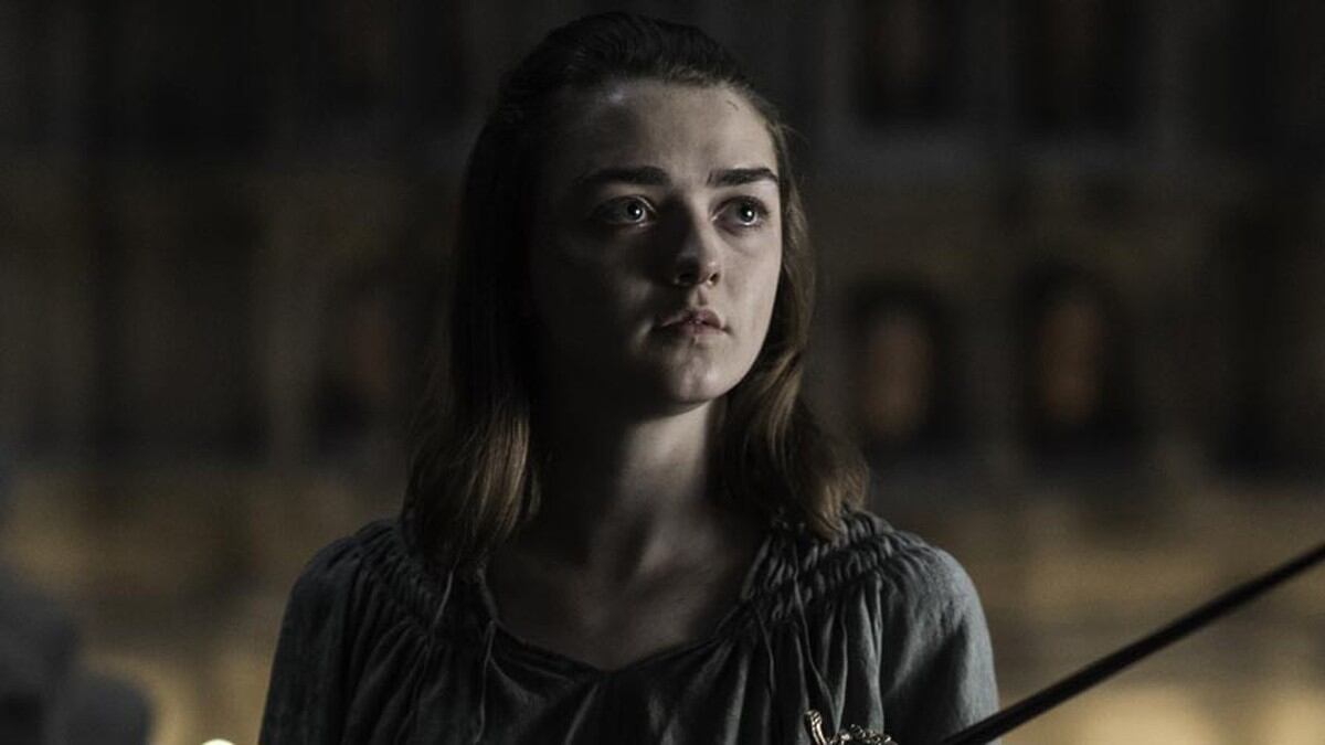Game of Thrones: ¿qué pasó con Arya Stark durante todas las temporadas de  la serie? | Historia de Arya Stark | Biografía ficticia | DEPOR-PLAY | DEPOR, image size:1200x675