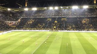 Odian los lunes: hinchas del Dortmund boicotearon el partido de su equipo en rechazo a la Bundesliga