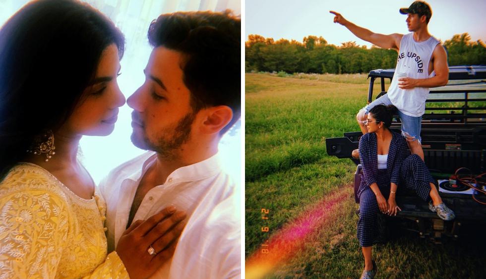 Nick Jonas dice que la canción “I Believe” de los Jonas Brothers está dedicada a Priyanka Chopra (Foto: Instagram)