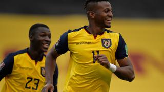 Set para el ‘Tri’: Colombia cayó goleado ante Ecuador por fecha 4 de Eliminatorias Qatar 2020