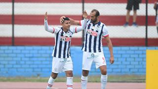 Con goles de Jairo Concha y Aldair Rodríguez: Alianza Lima venció 2-1 a Cantolao
