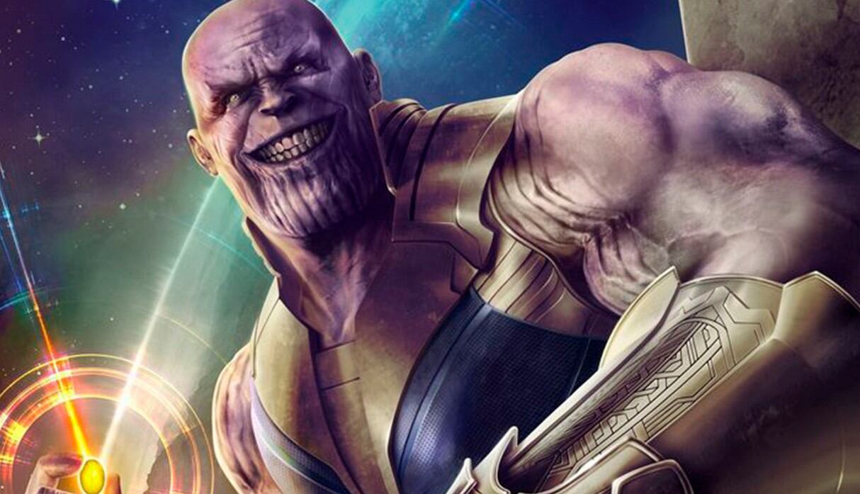 Avengers: Infinity War Thanos (Foto: Marvel)