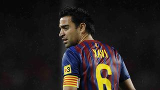 Todo tiene su final: Xavi Hernández anunció su retiro del fútbol de manera oficial