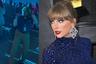 Guardia de seguridad es viral por bailar y cantar en concierto de Taylor Swift: “quiero su trabajo”