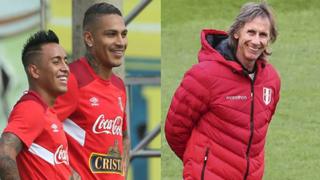 Selección peruana: ¿Quién será el ‘9’ contra Bolivia y Venezuela?