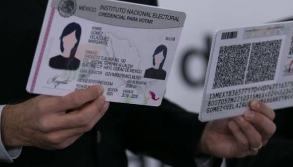 Conoce toda la información sobre cómo actualizar la credencial para votar del INE. (Foto: Difusión)