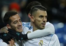 Real Madrid avanzó a cuartos de final de Copa del Rey tras eliminar a Numancia