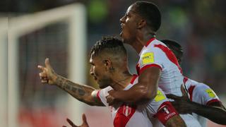 Selección Peruana: André Carrillo y su mensaje de apoyo al capitán Paolo Guerrero