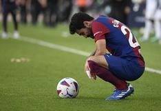 Gündogan, entre luces y sombras en Barça y Alemania: “Manda a su hermano gemelo, con menos talento”