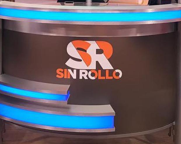 "No roll" It was a section of the morning "Wake up America" (Photo: Univision)
