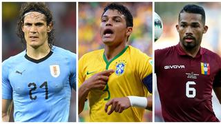 Tras decisión de la Premier: jugadores de Uruguay, Brasil y Venezuela que no enfrentarán a Perú