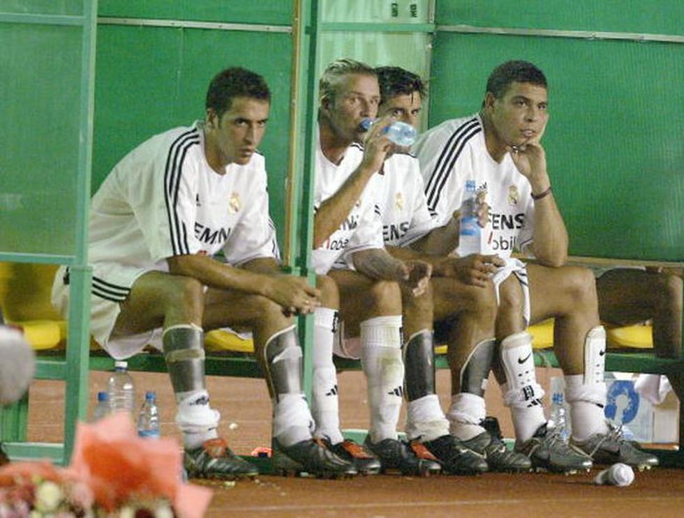 David Beckham. (Foto: Getty Images)