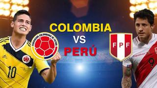 Perú vs Colombia: Disfruta de los goles históricos sobre los ‘cafeteros’