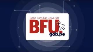 BFU, Bono Universal S/. 760: cronograma y la lista de beneficiarios