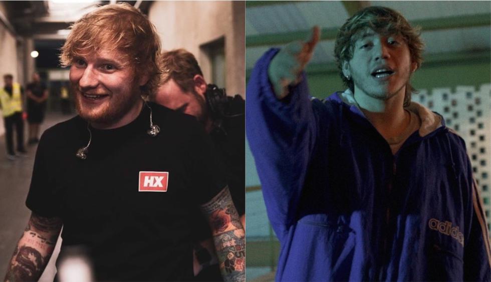 Ed Sheeran sorprende a todos al anunciar una colaboración con Paulo Londra. (Foto: Instagram)