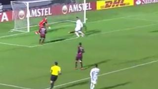 Genial parada y taco espectacular: el extraordinario gol de Santos que engloba el 'Jogo Bonito' brasileño
