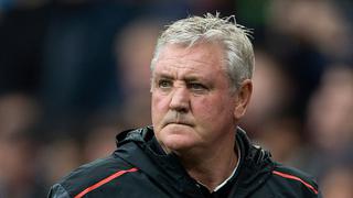 Newcastle empezó oficialmente la renovación: Steve Bruce no va más como entrenador