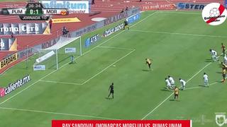 ¡No lo podía creer! Ray Sandoval falló de penal para Monarcas por Clausura 2019 de Liga MX [VIDEO]