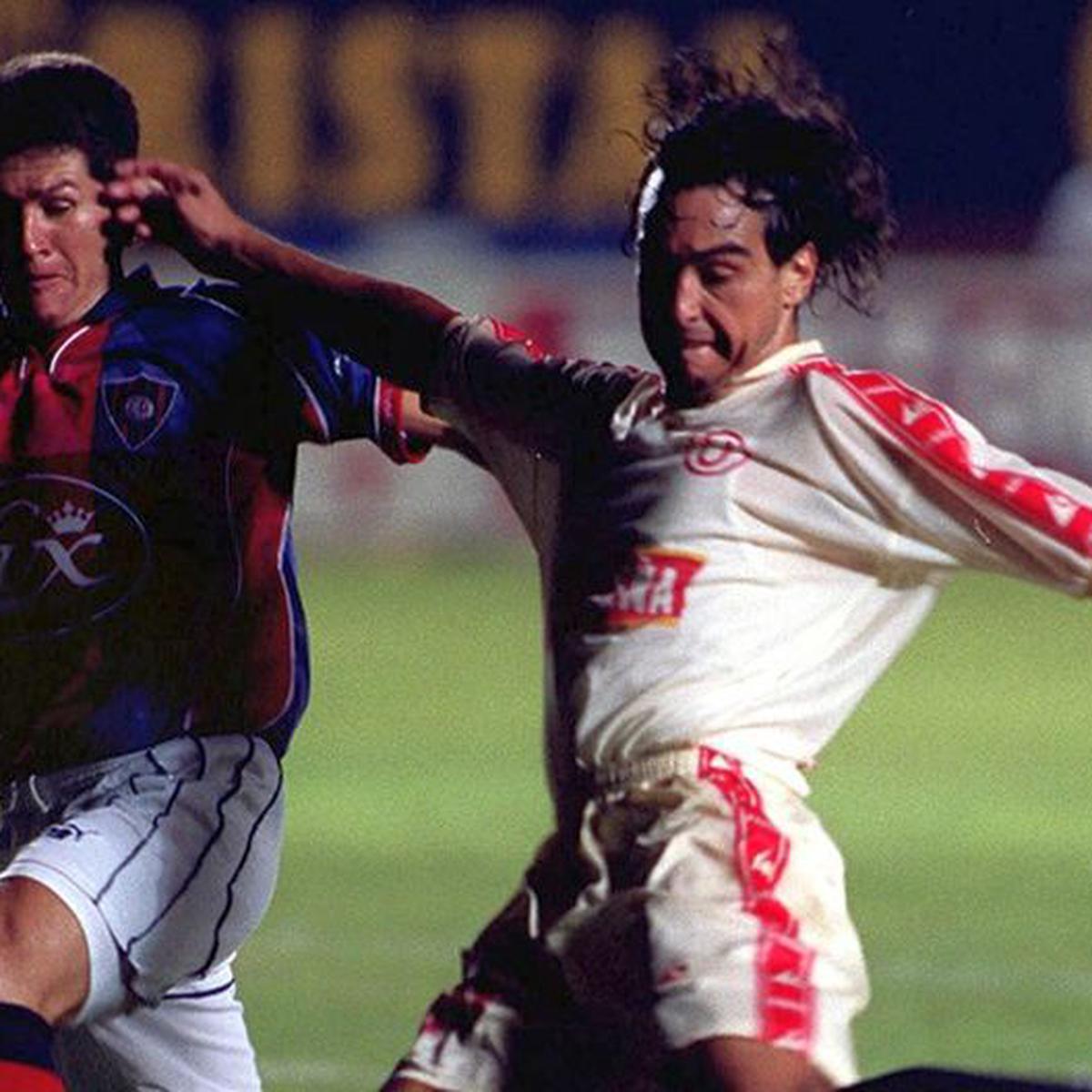 Universitario Vs Cerro Porteno Cuantas Veces Perdio El Ciclon En Peru Por Copa Libertadores Futbol Peruano Depor