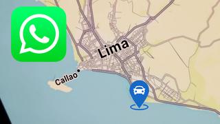 WhatsApp: cómo localizar tu auto usando la app