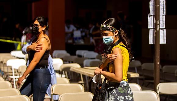 Coronavirus en México al 22 de junio: número de casos y plan de vacunación hasta este martes (Foto: Getty Images)