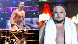 WWE: roster completo de NXT estará en los bastidores durante el Royal Rumble 2017
