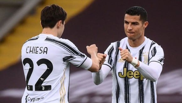 Juventus vs. Napoli se midieron por la Serie A de Italia. (Foto: AFP)
