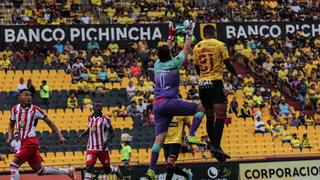 ¡Se lo bajaron! Barcelona SC cayó ante Técnico Universitario en Guayaquil por la Liga Pro 2019